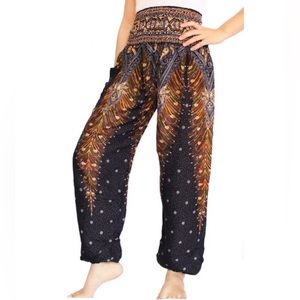 Banjamath Gypsy Aladdin style pants
